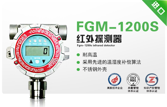 FGM-1200S紅外探測(cè)器（RAEGuards IR）